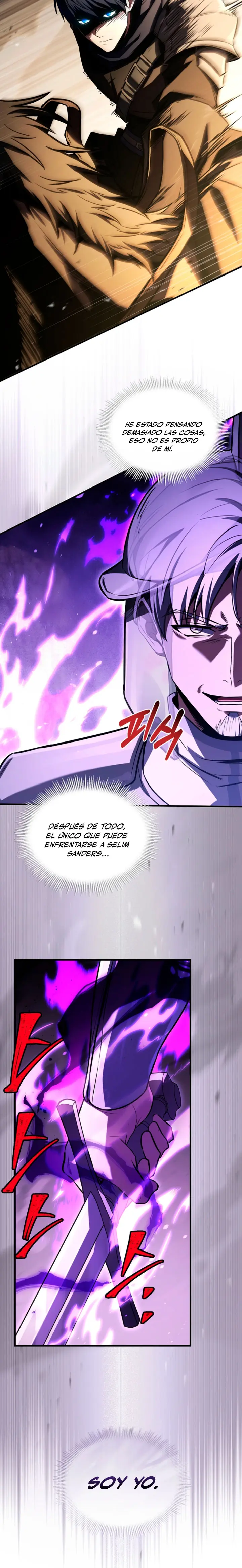 El Regreso del Legendario Caballero de la Lanza – extras Capitulo 195 página 25