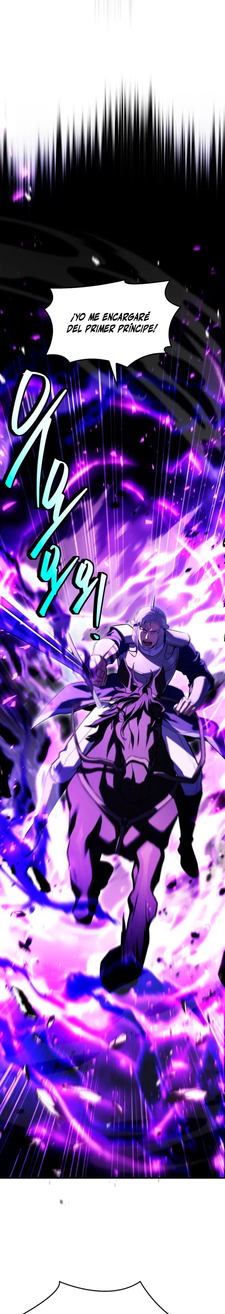 El Regreso del Legendario Caballero de la Lanza – extras Capitulo 195 página 26