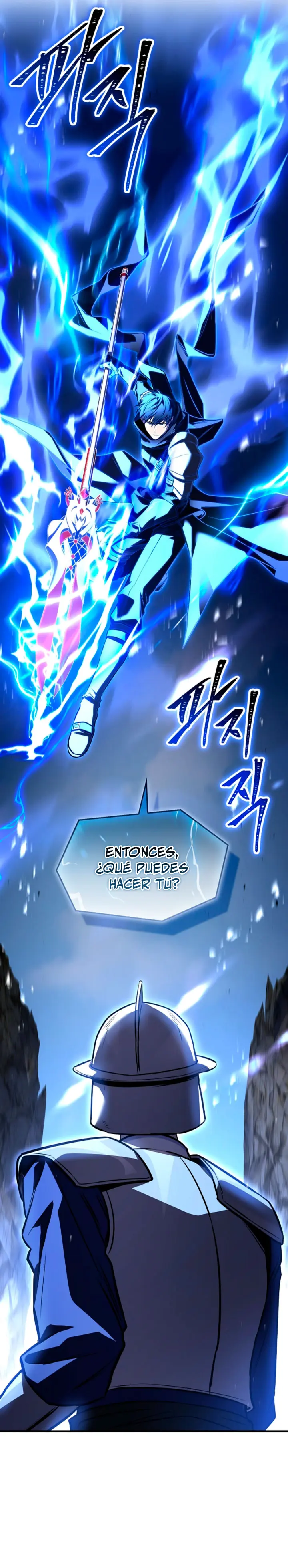 El Regreso del Legendario Caballero de la Lanza – extras Capitulo 195 página 39