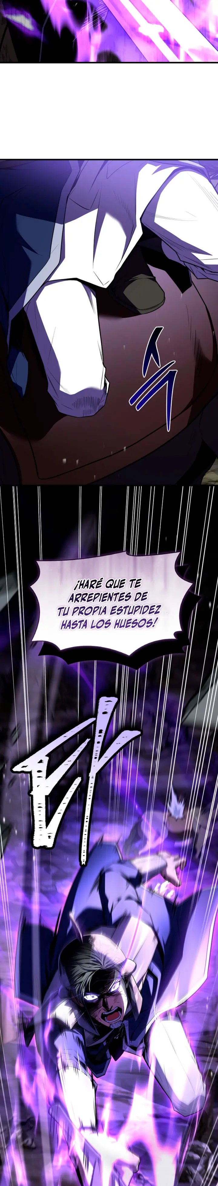 El Regreso del Legendario Caballero de la Lanza – extras Capitulo 195 página 41