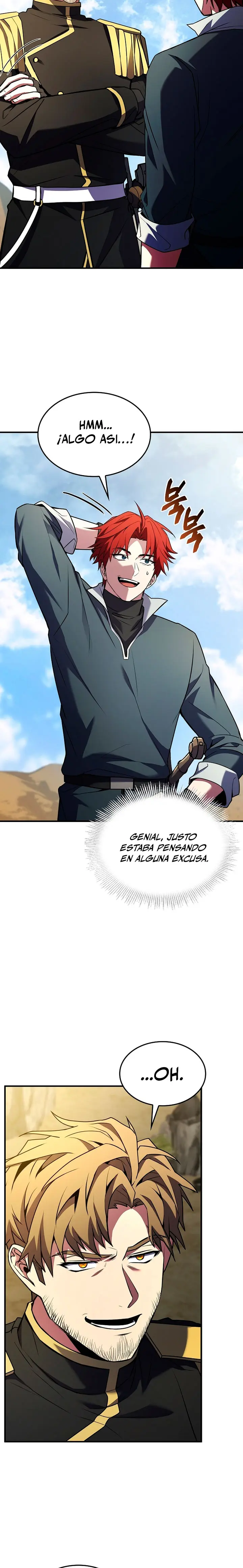 El Regreso del Legendario Caballero de la Lanza – extras Capitulo 189 página 5