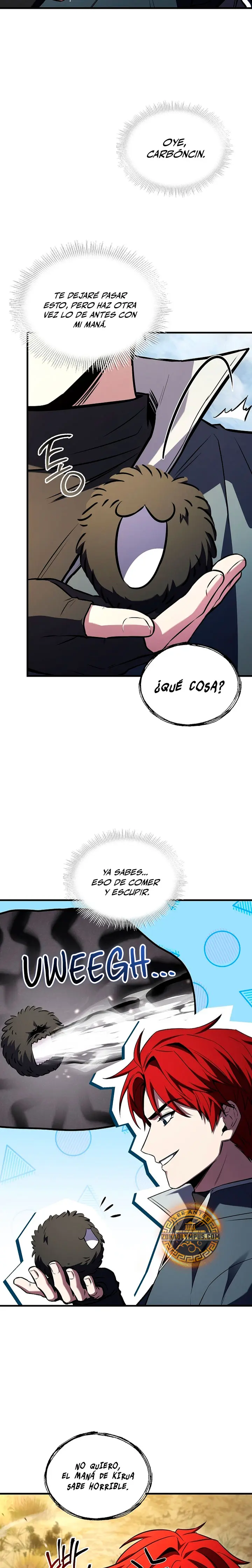 El Regreso del Legendario Caballero de la Lanza – extras Capitulo 189 página 11