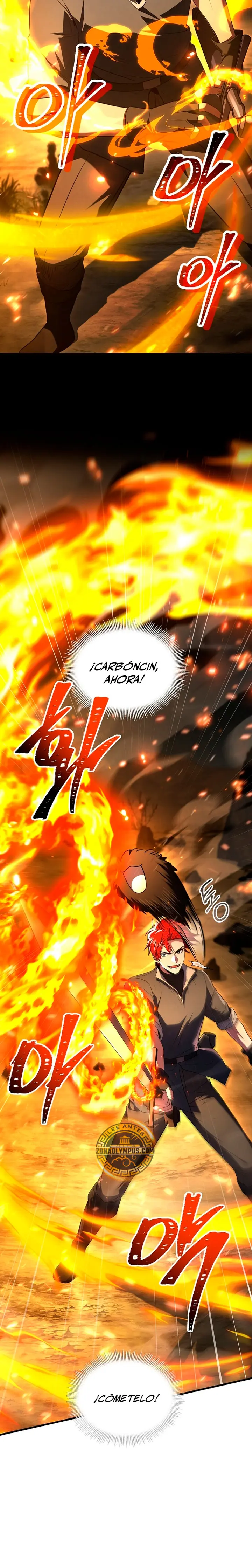 El Regreso del Legendario Caballero de la Lanza – extras Capitulo 189 página 14