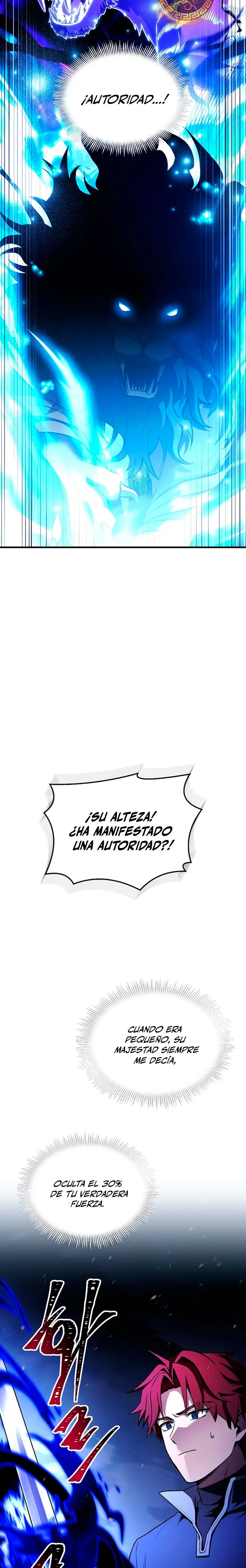 El Regreso del Legendario Caballero de la Lanza – extras Capitulo 189 página 19