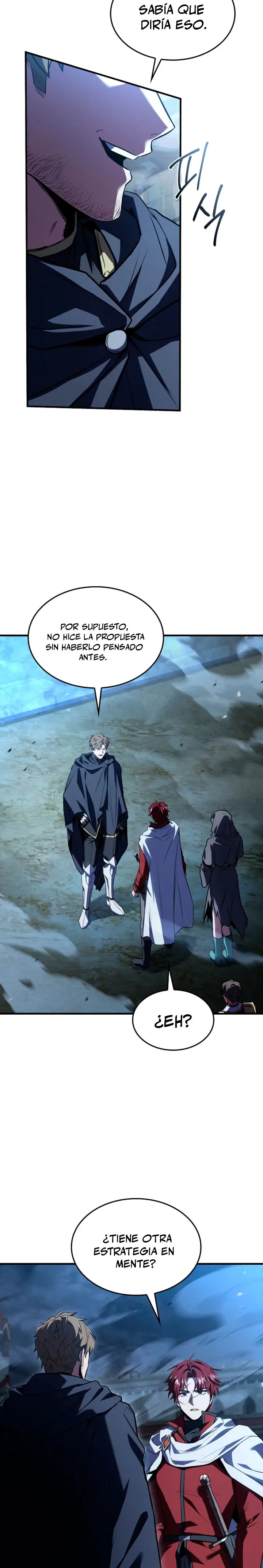 El Regreso del Legendario Caballero de la Lanza – extras Capitulo 194 página 15