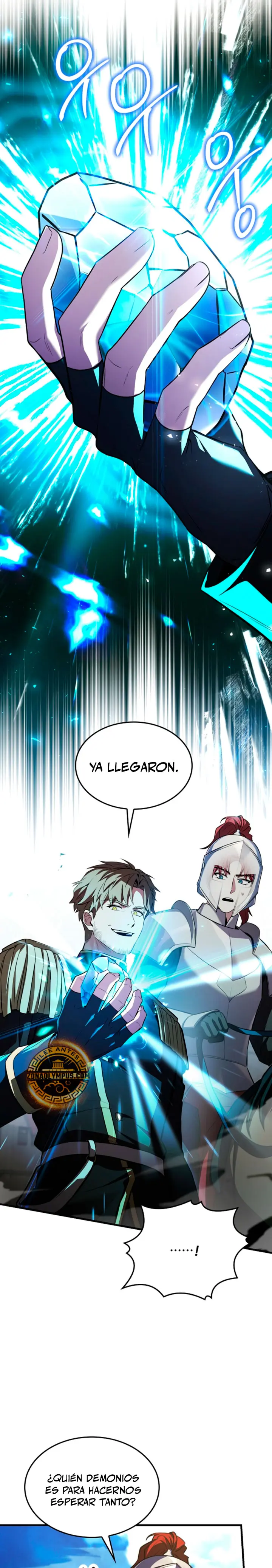 El Regreso del Legendario Caballero de la Lanza – extras Capitulo 194 página 32