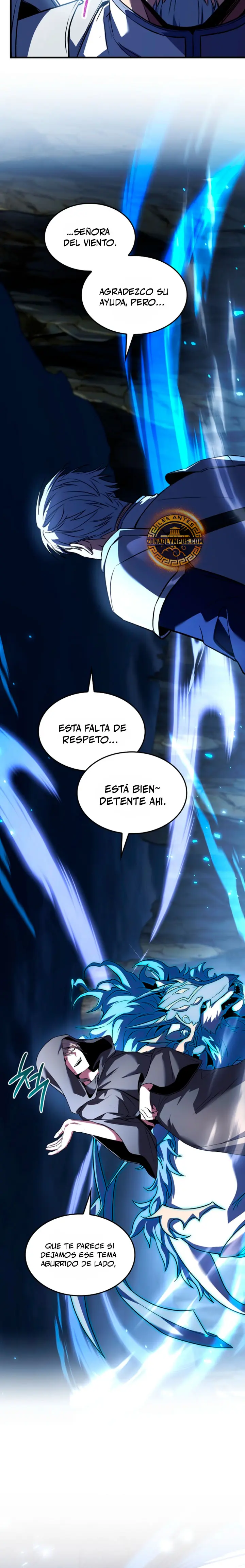 El Regreso del Legendario Caballero de la Lanza – extras Capitulo 190 página 7
