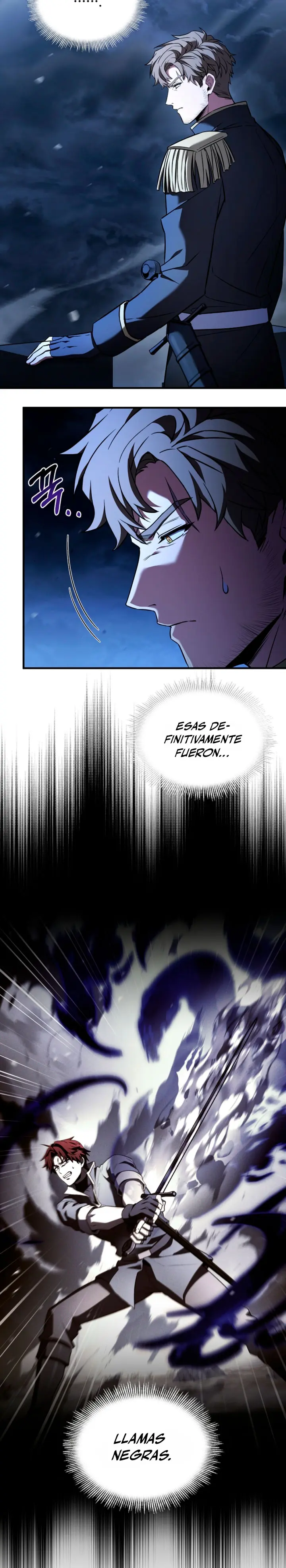El Regreso del Legendario Caballero de la Lanza – extras Capitulo 190 página 10