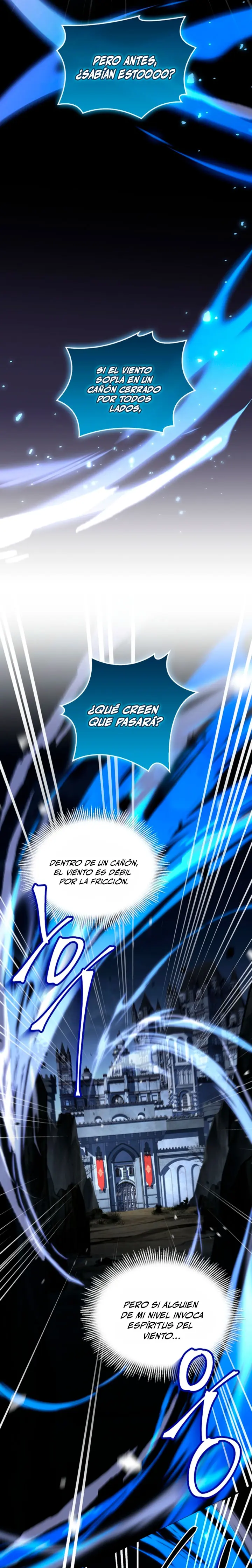 El Regreso del Legendario Caballero de la Lanza – extras Capitulo 190 página 16