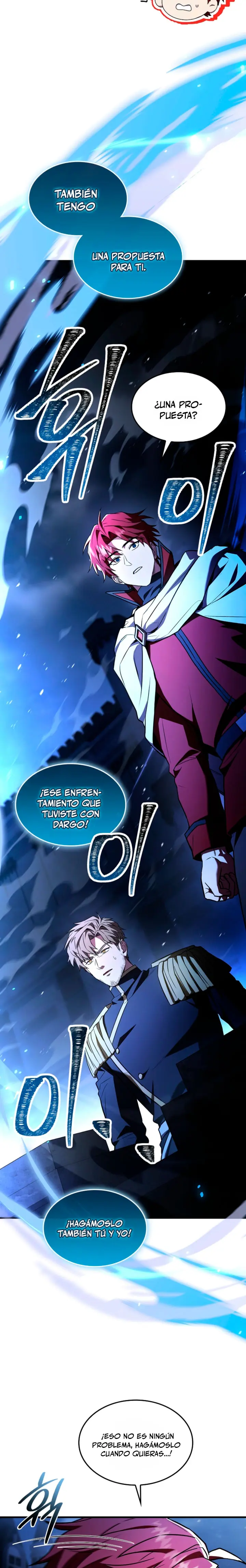 El Regreso del Legendario Caballero de la Lanza – extras Capitulo 190 página 22