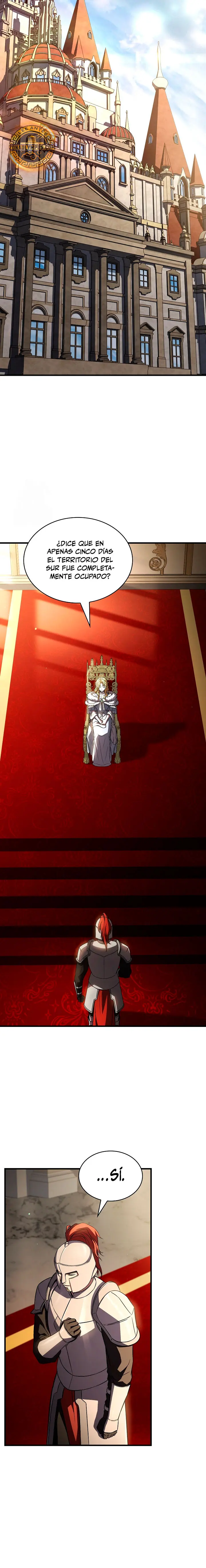 El Regreso del Legendario Caballero de la Lanza – extras Capitulo 182 página 12