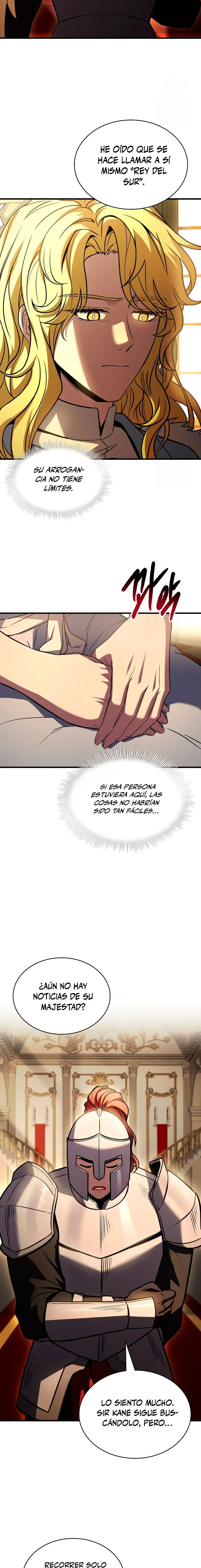 El Regreso del Legendario Caballero de la Lanza – extras Capitulo 182 página 14