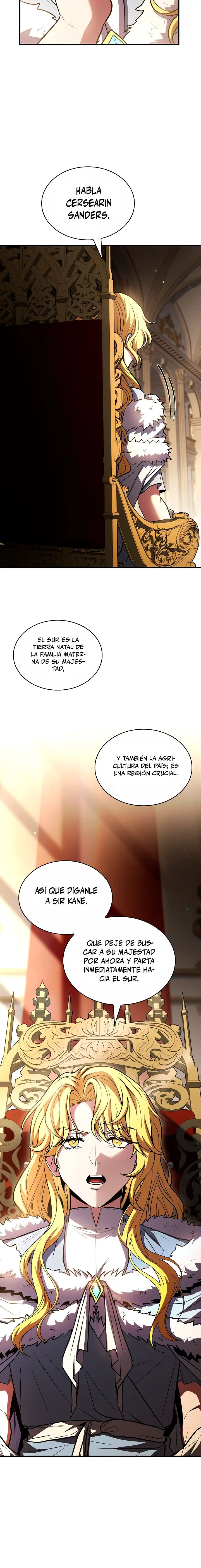 El Regreso del Legendario Caballero de la Lanza – extras Capitulo 182 página 17