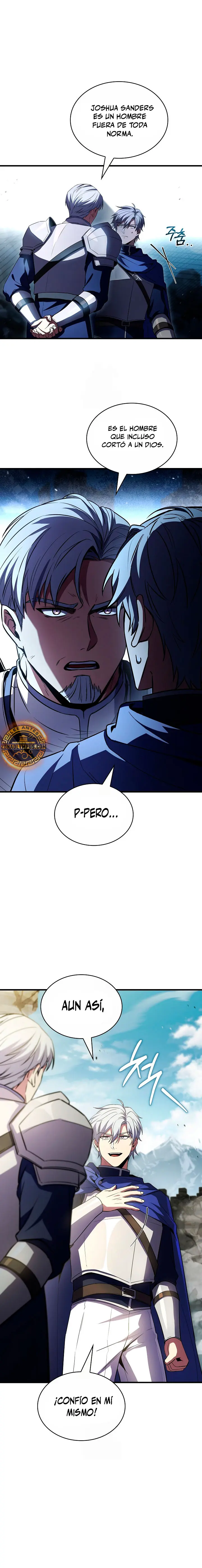 El Regreso del Legendario Caballero de la Lanza – extras Capitulo 182 página 21