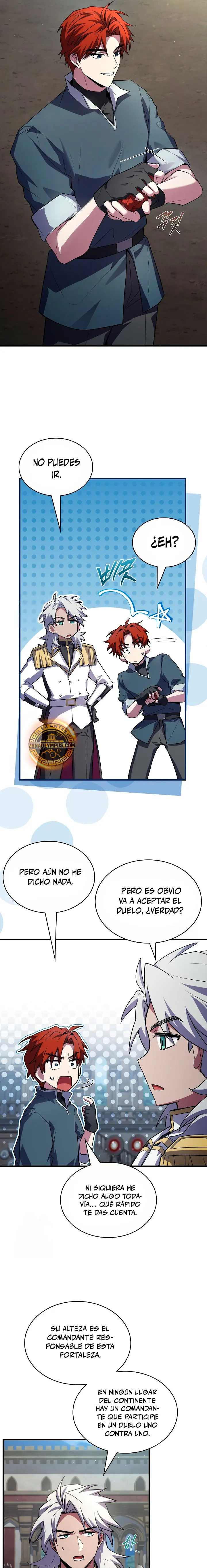 El Regreso del Legendario Caballero de la Lanza – extras Capitulo 182 página 33