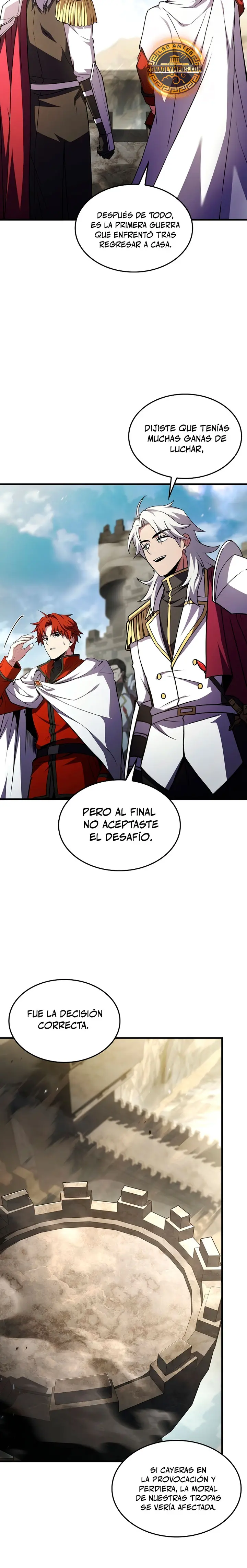 El Regreso del Legendario Caballero de la Lanza – extras Capitulo 183 página 12