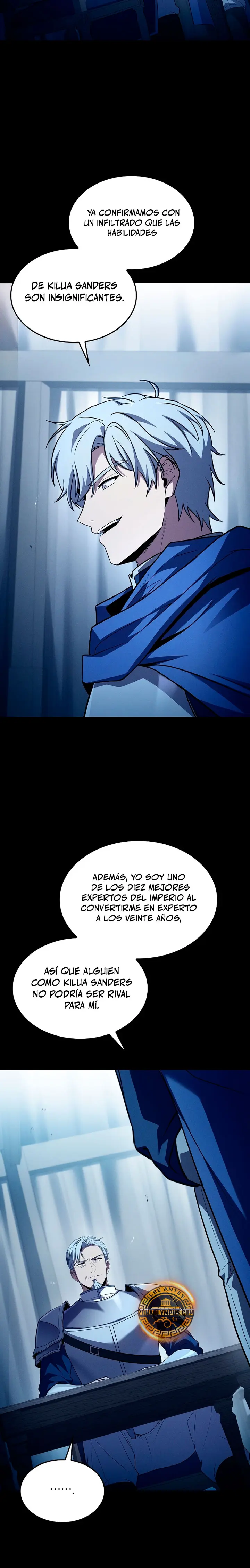 El Regreso del Legendario Caballero de la Lanza – extras Capitulo 183 página 18