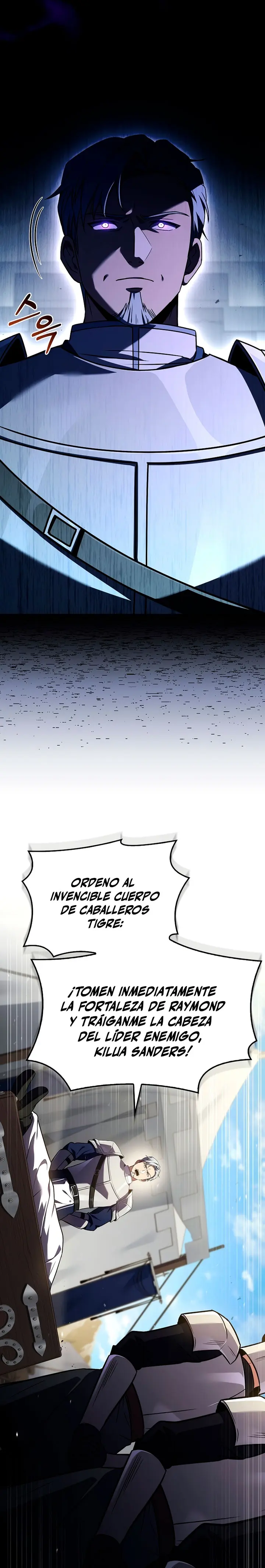 El Regreso del Legendario Caballero de la Lanza – extras Capitulo 184 página 12