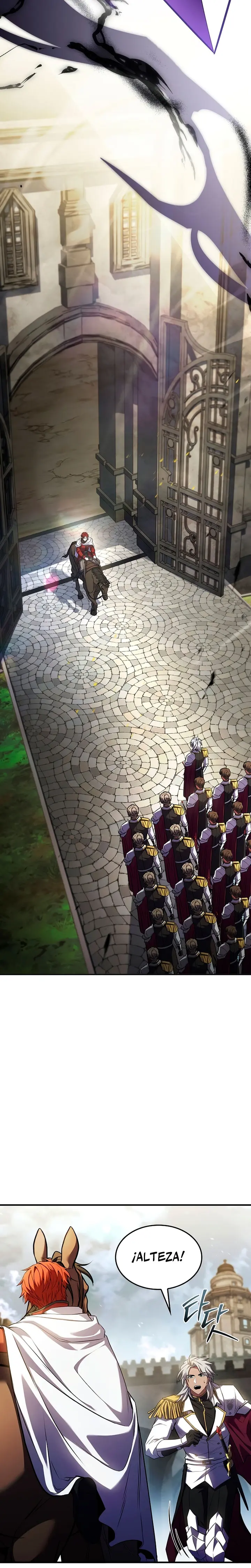 El Regreso del Legendario Caballero de la Lanza – extras Capitulo 184 página 15