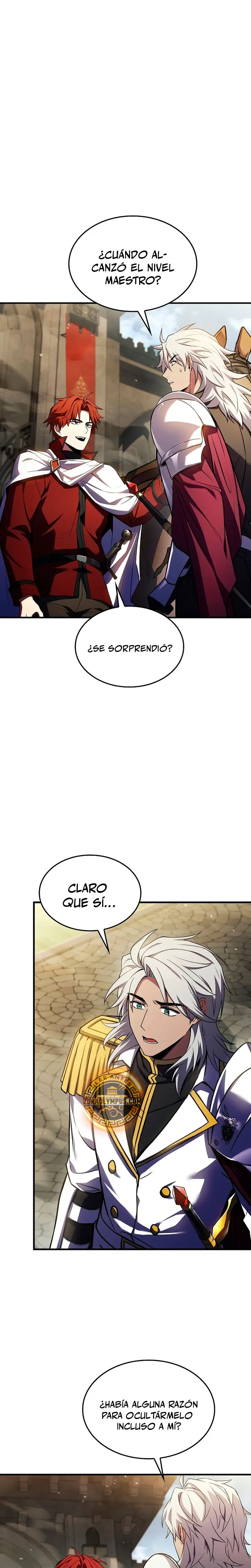 El Regreso del Legendario Caballero de la Lanza – extras Capitulo 184 página 16