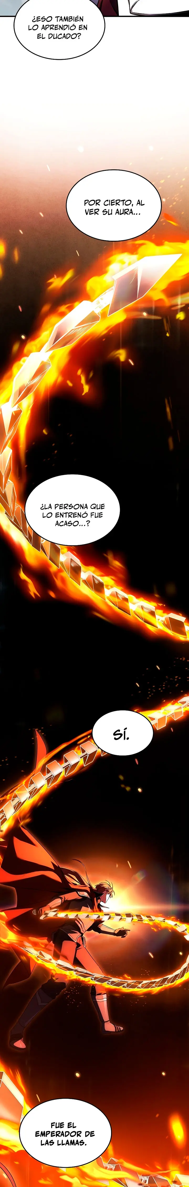 El Regreso del Legendario Caballero de la Lanza – extras Capitulo 184 página 18