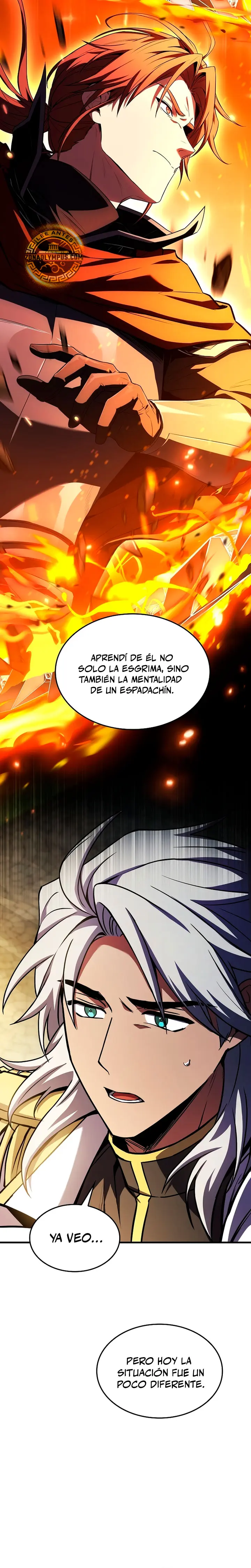El Regreso del Legendario Caballero de la Lanza – extras Capitulo 184 página 19