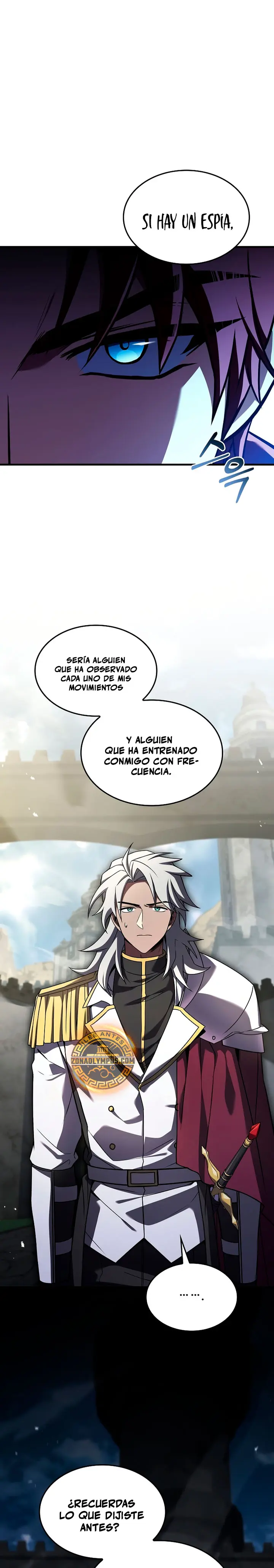 El Regreso del Legendario Caballero de la Lanza – extras Capitulo 184 página 26