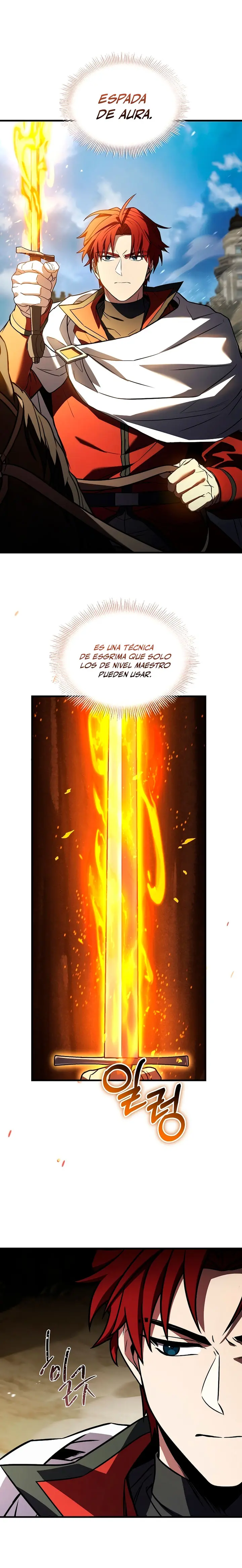 El Regreso del Legendario Caballero de la Lanza – extras Capitulo 184 página 3