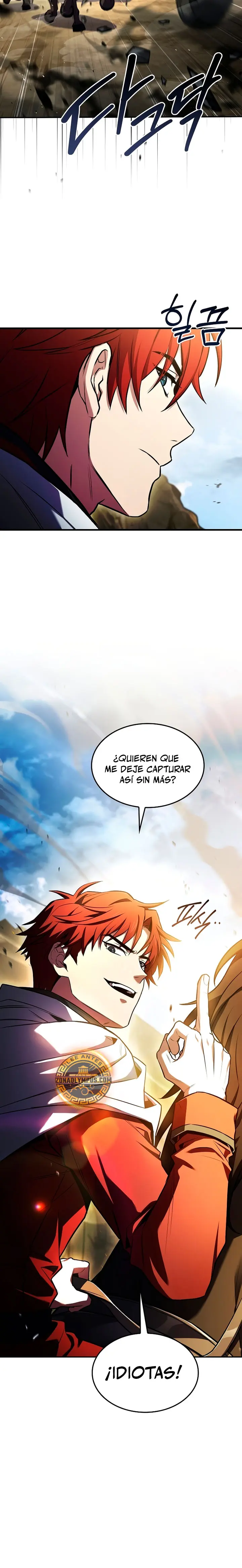 El Regreso del Legendario Caballero de la Lanza – extras Capitulo 184 página 7