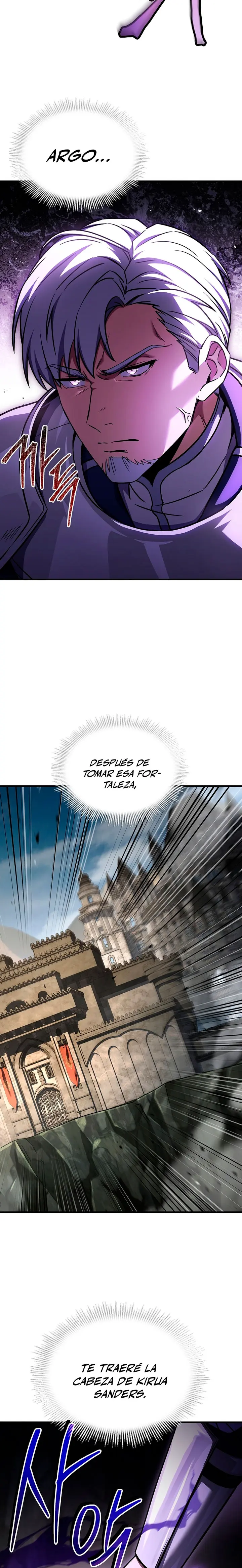 El Regreso del Legendario Caballero de la Lanza – extras Capitulo 185 página 31