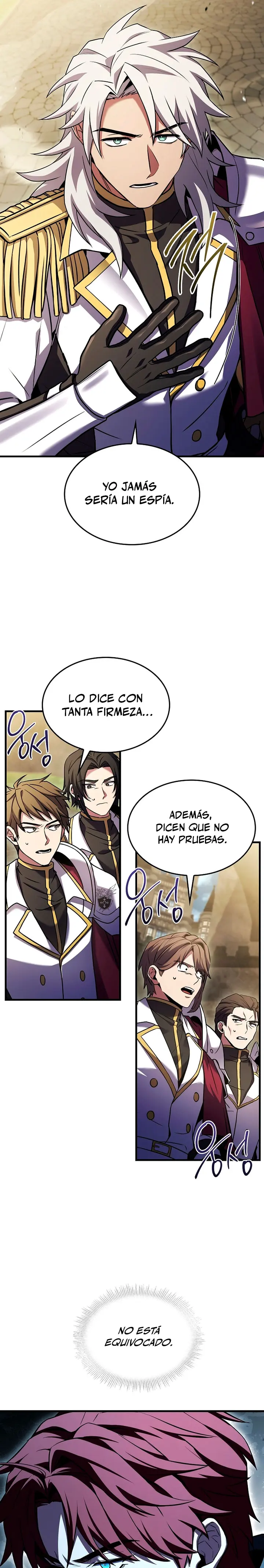 El Regreso del Legendario Caballero de la Lanza – extras Capitulo 185 página 9