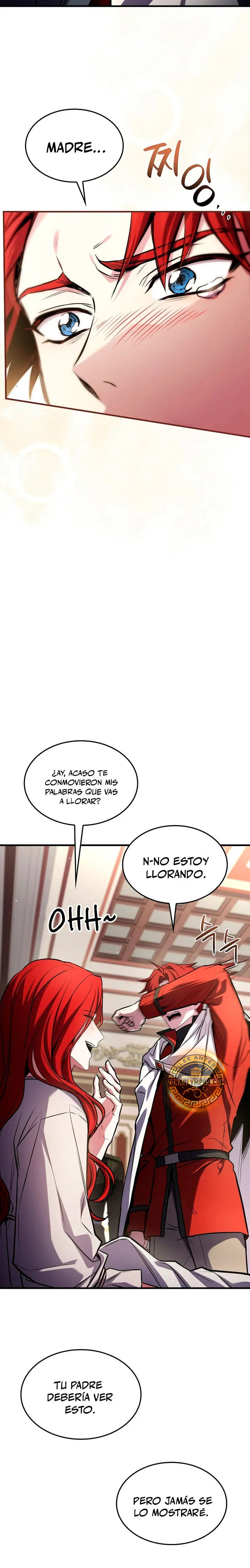 El Regreso del Legendario Caballero de la Lanza – extras Capitulo 186 página 14