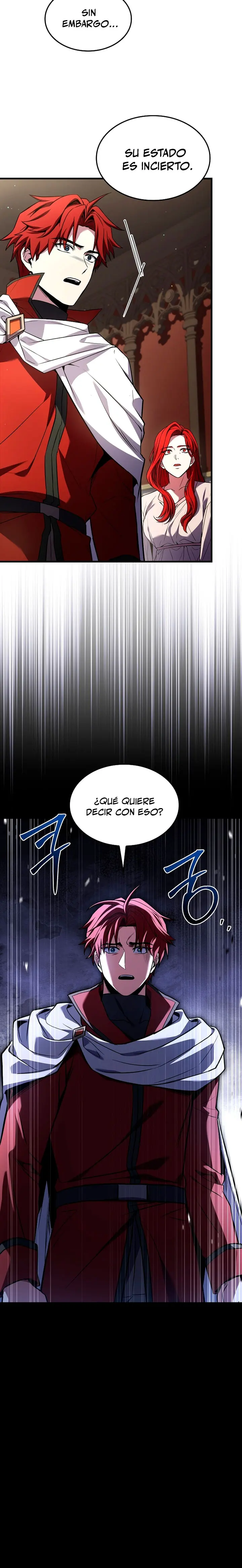 El Regreso del Legendario Caballero de la Lanza – extras Capitulo 186 página 16