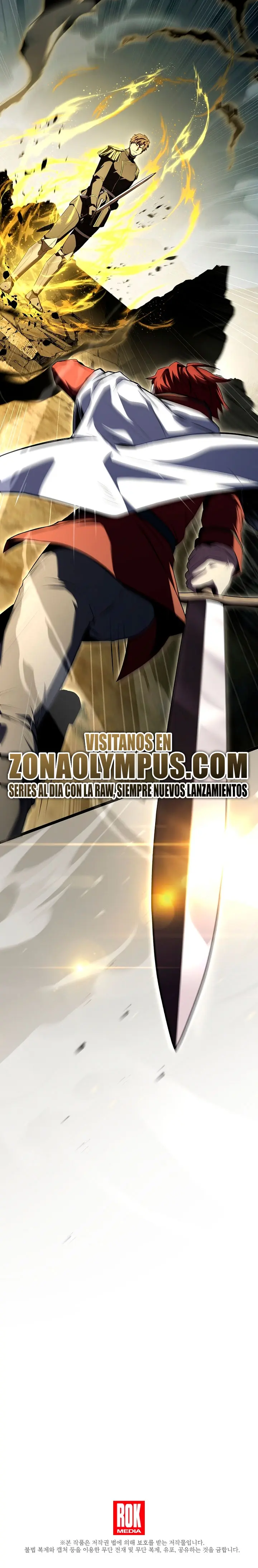 El Regreso del Legendario Caballero de la Lanza – extras Capitulo 186 página 35