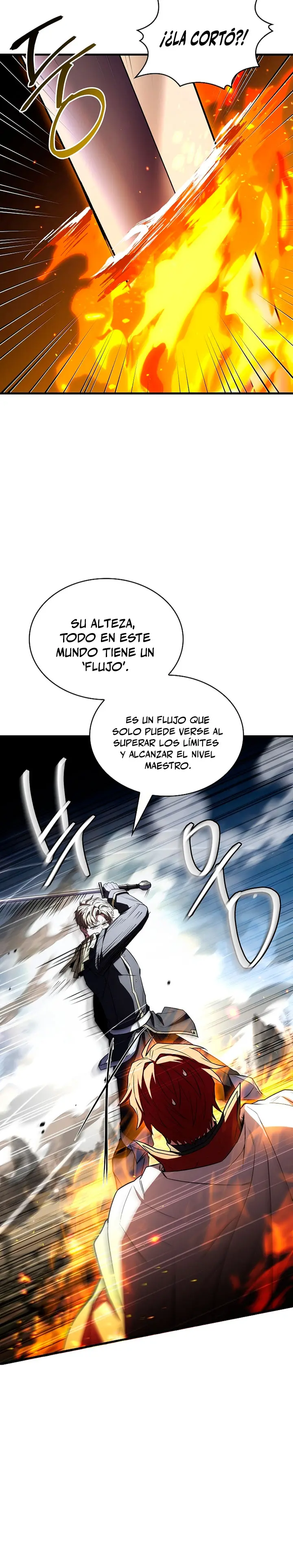El Regreso del Legendario Caballero de la Lanza – extras Capitulo 187 página 10