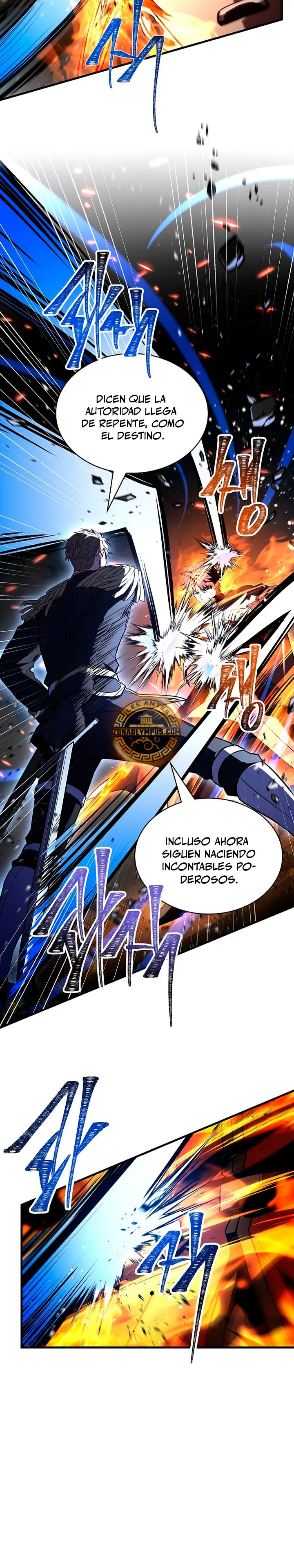 El Regreso del Legendario Caballero de la Lanza – extras Capitulo 187 página 13