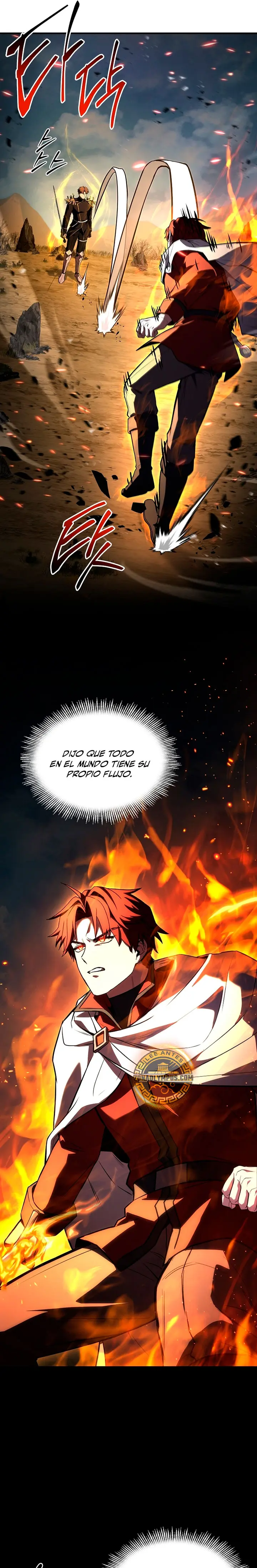 El Regreso del Legendario Caballero de la Lanza – extras Capitulo 187 página 21