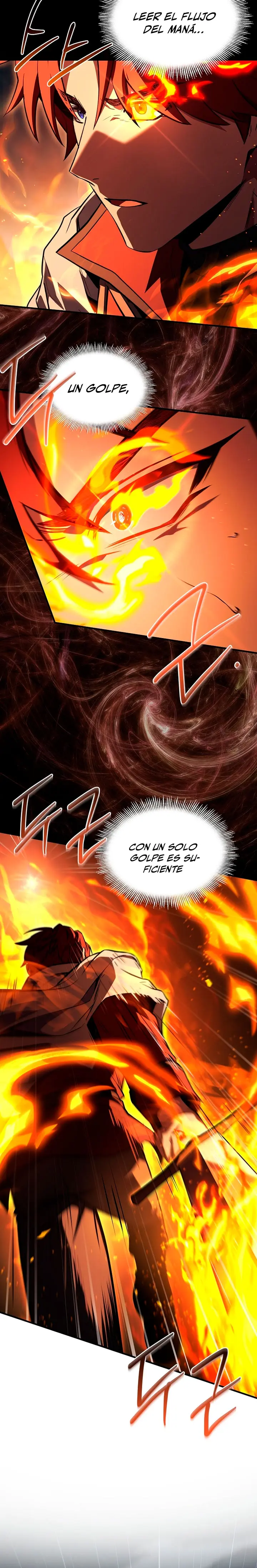 El Regreso del Legendario Caballero de la Lanza – extras Capitulo 187 página 22