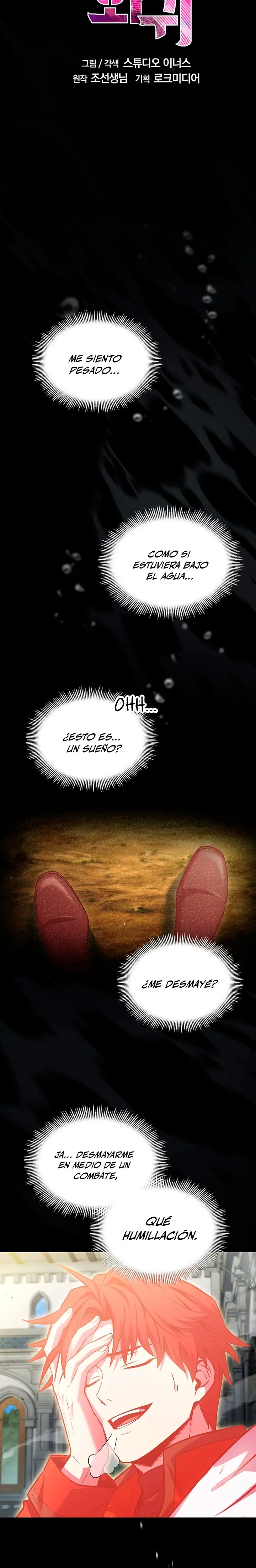 El Regreso del Legendario Caballero de la Lanza – extras Capitulo 187 página 25