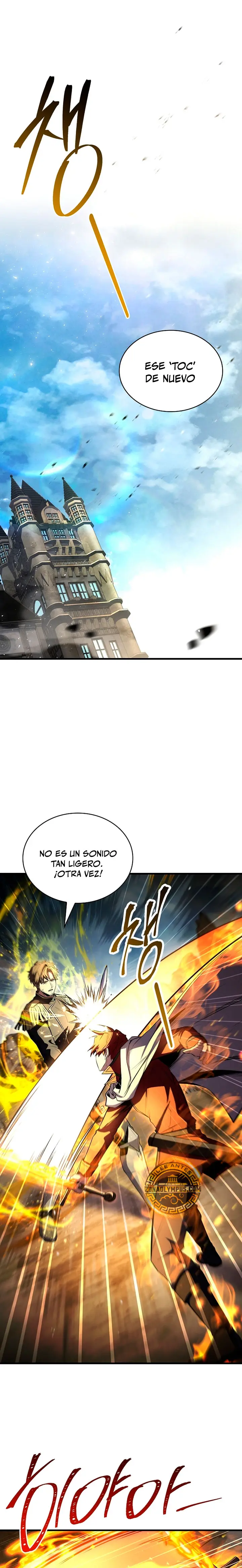 El Regreso del Legendario Caballero de la Lanza – extras Capitulo 187 página 3