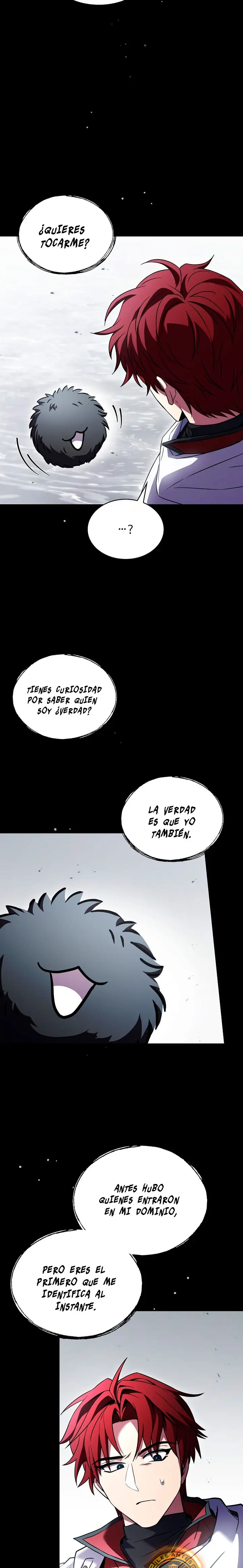 El Regreso del Legendario Caballero de la Lanza – extras Capitulo 187 página 36