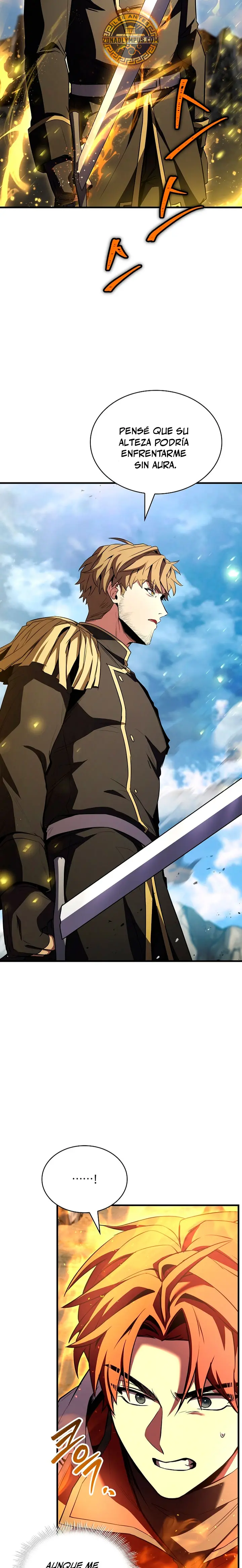 El Regreso del Legendario Caballero de la Lanza – extras Capitulo 187 página 7