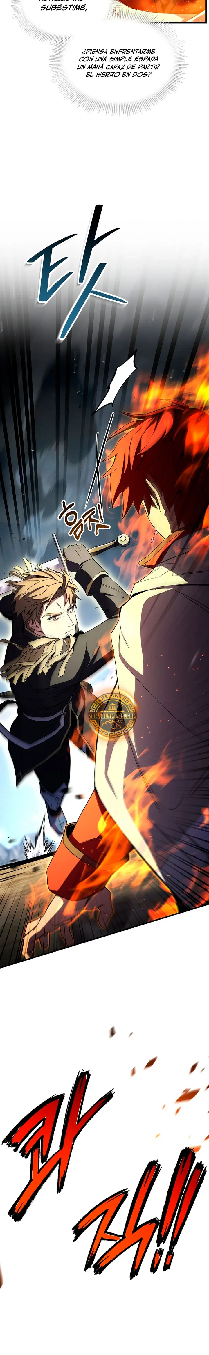 El Regreso del Legendario Caballero de la Lanza – extras Capitulo 187 página 8