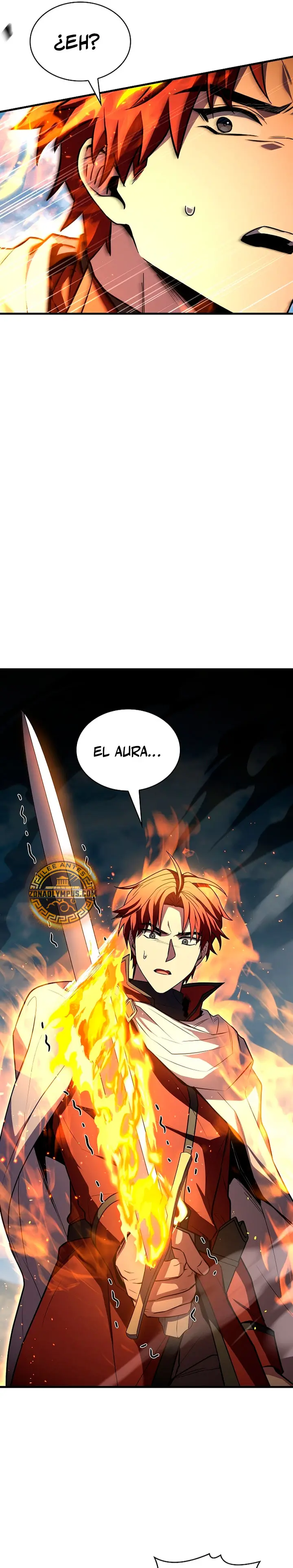 El Regreso del Legendario Caballero de la Lanza – extras Capitulo 187 página 9
