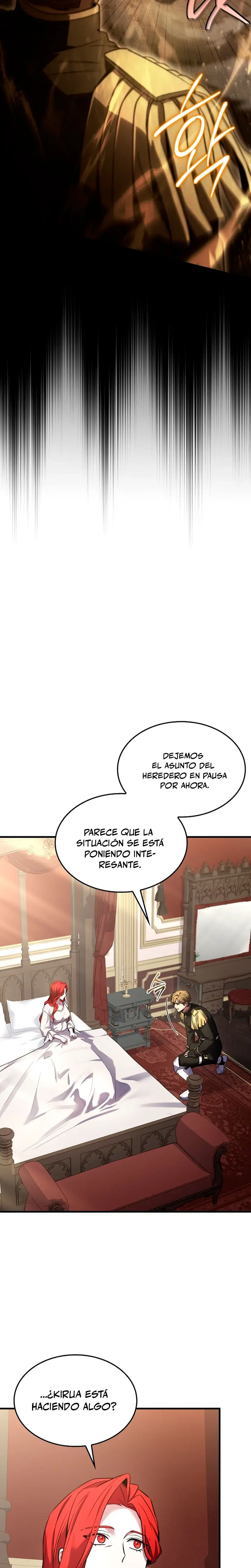 El Regreso del Legendario Caballero de la Lanza – extras Capitulo 188 página 11