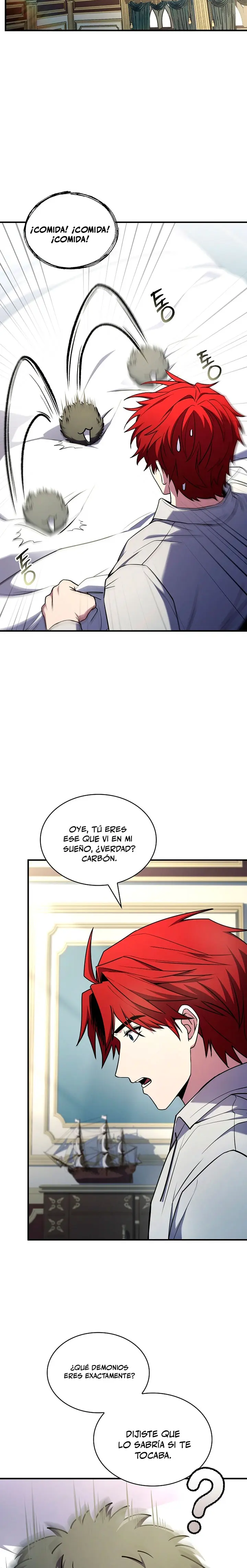 El Regreso del Legendario Caballero de la Lanza – extras Capitulo 188 página 22
