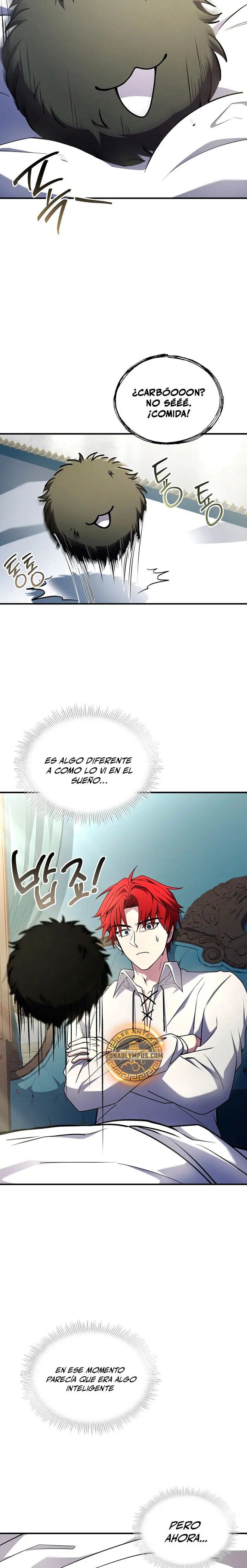 El Regreso del Legendario Caballero de la Lanza – extras Capitulo 188 página 23