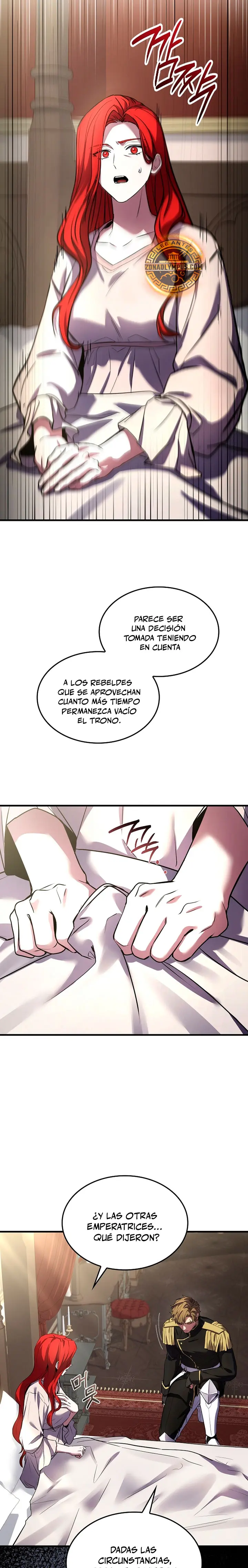 El Regreso del Legendario Caballero de la Lanza – extras Capitulo 188 página 5