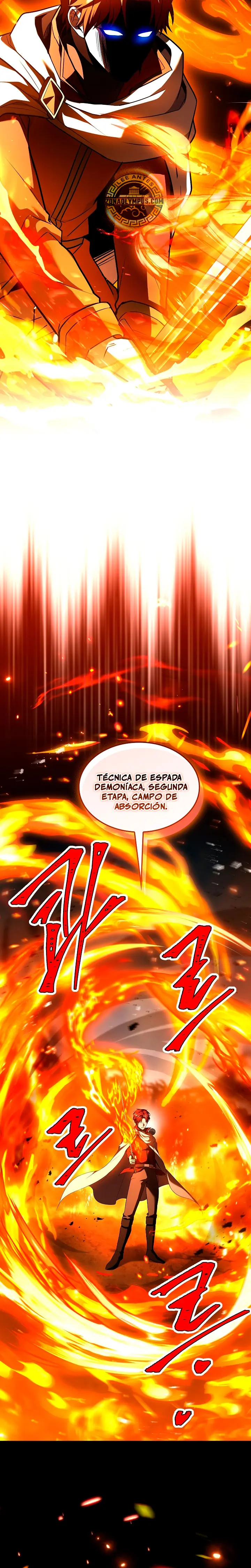 El Regreso del Legendario Caballero de la Lanza – extras Capitulo 212 página 12