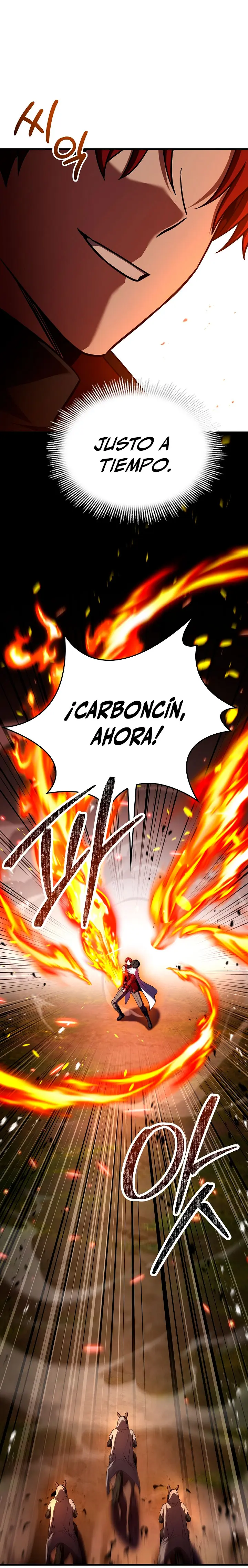 El Regreso del Legendario Caballero de la Lanza – extras Capitulo 212 página 27